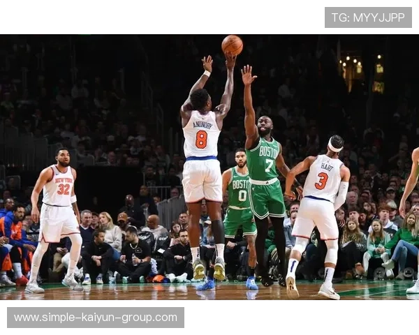 凯尔特人提升比赛数据公开透明度，引领海外关注新潮流